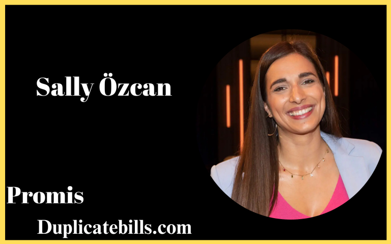 Sally Özcan: Familie, Karriere & Vermögen der YouTube-Ikone