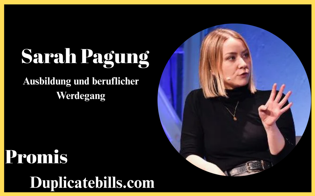 Ausbildung und beruflicher Werdegang