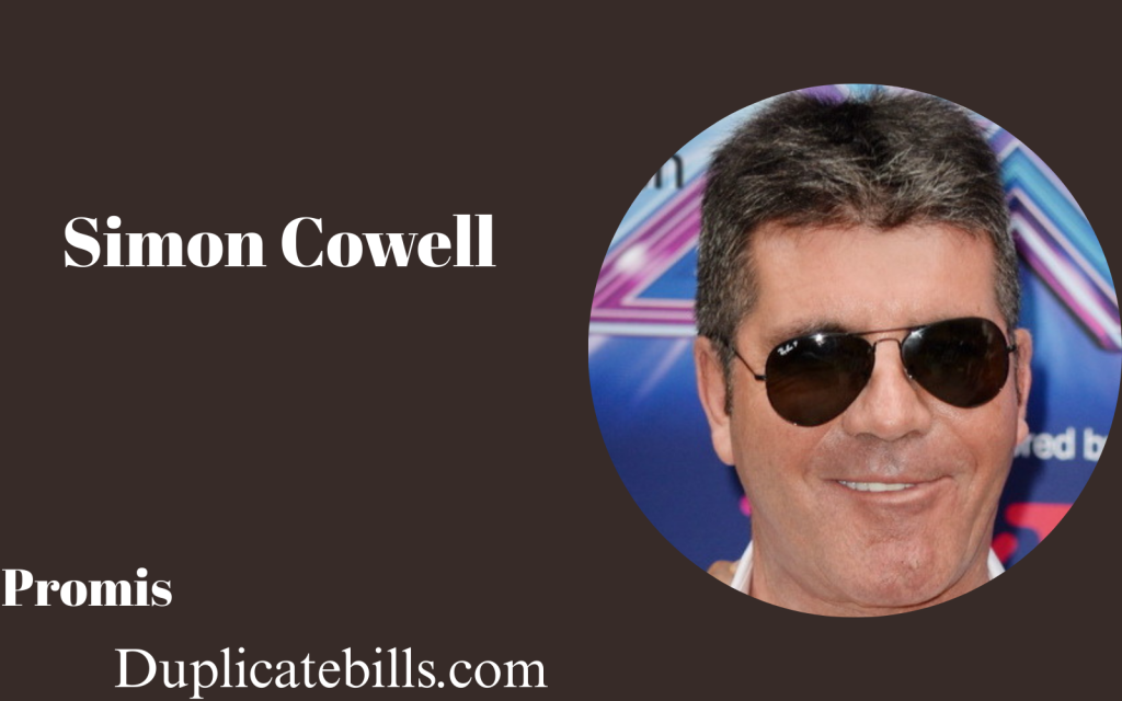 Simon Cowell