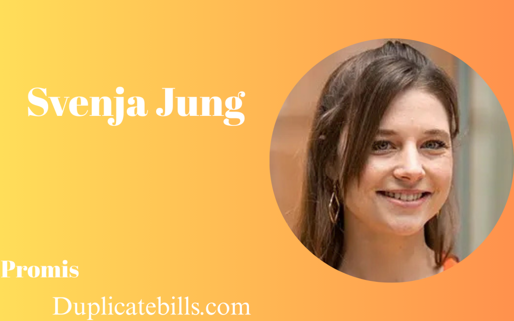 Svenja Jung
