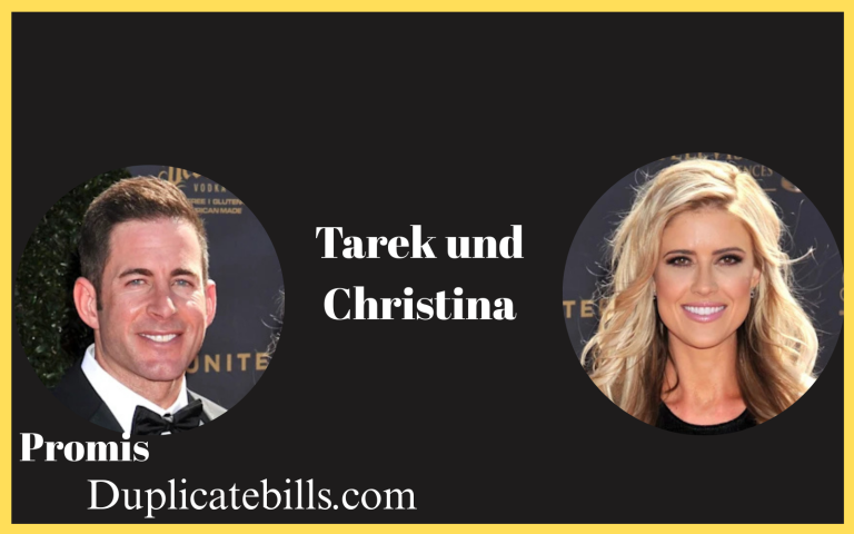 Tarek und Christina: Biografie, Karriere, Trennung, und Vermögen