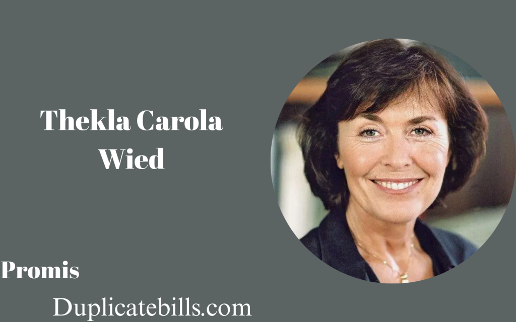 Thekla Carola Wied