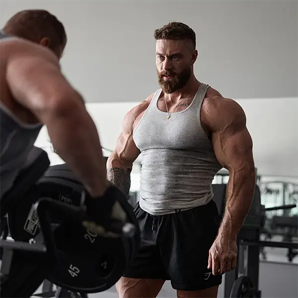 Trainingsstil und Fitnessphilosophie