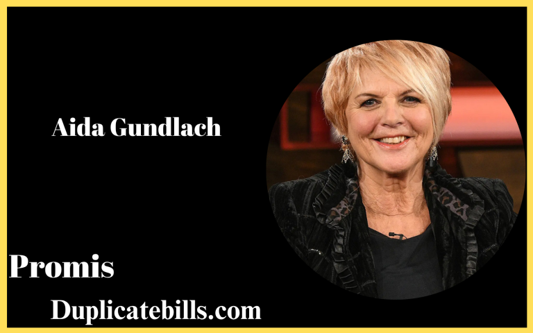 Aida Gundlach: Biografie, Herkunft, Karriere, und Vermögen