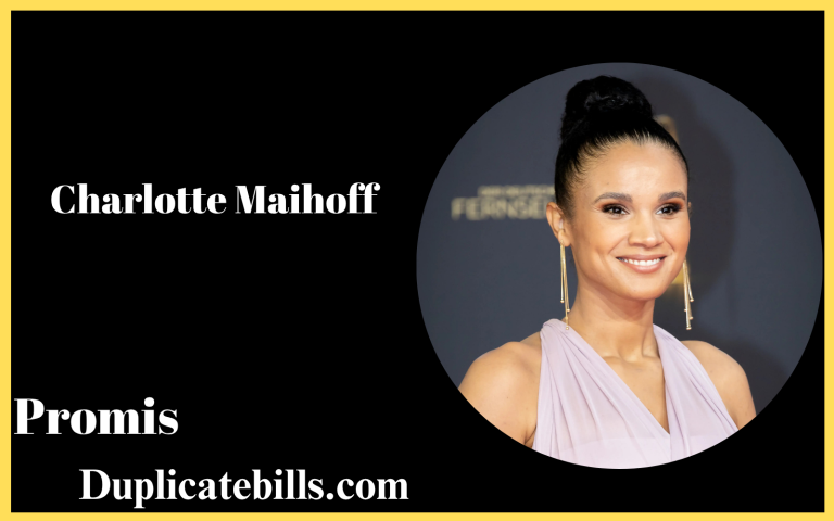 Charlotte Maihoff: Biografie, Herkunft, Karriere und Vermögen