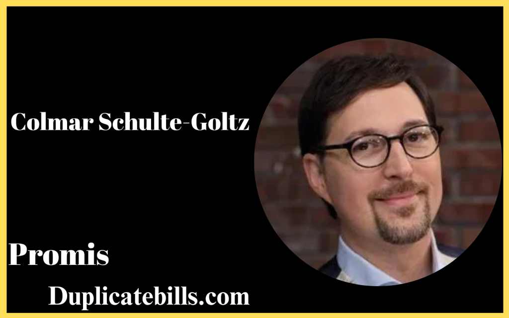 Colmar Schulte-Goltz