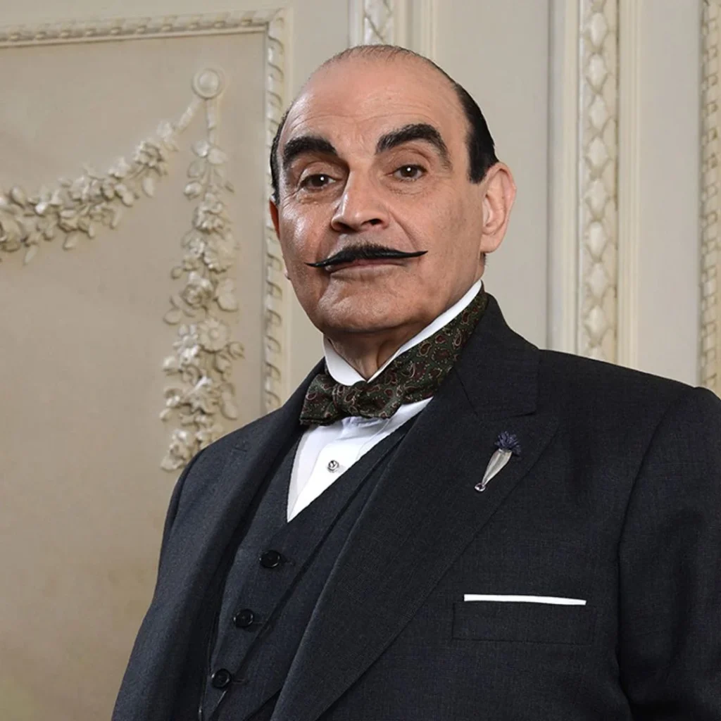 David Suchet