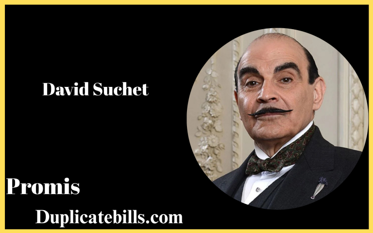 David Suchet: Biografie Familie, Filme & Vermögen im Überblick