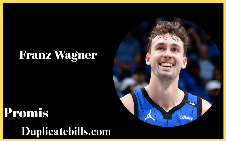 Franz Wagner: Deutscher NBA-Star Biografie, Karriere & Vermögen