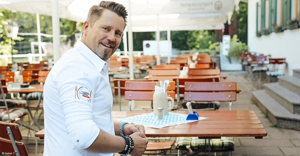 Frühes Leben und Ausbildung