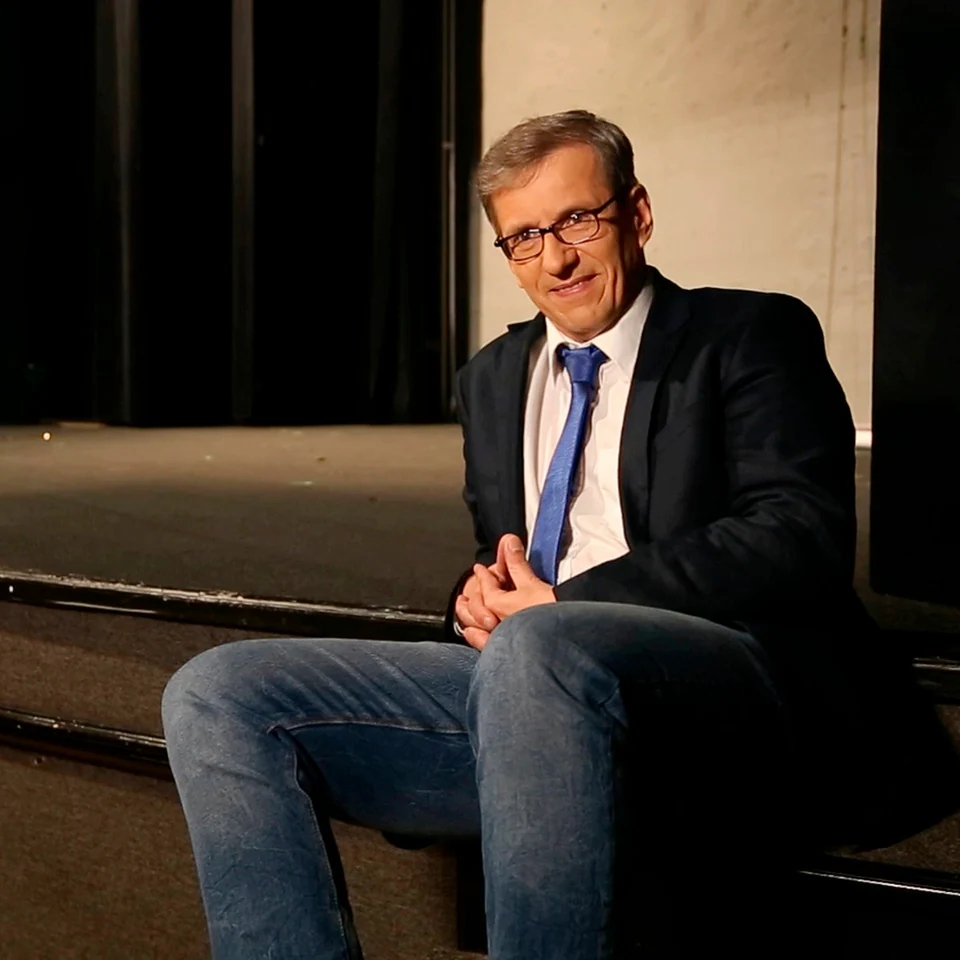Gerd E. Schäfer info