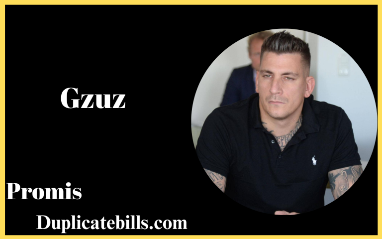 Gzuz: Biografie, Karriere, Privatleben und Vermögen