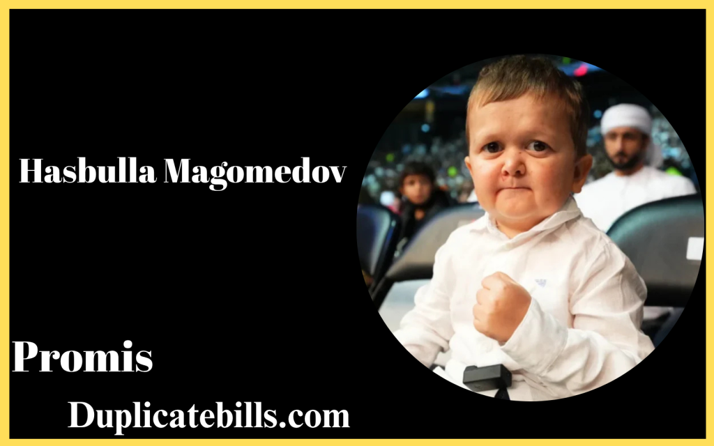 Hasbulla Magomedov