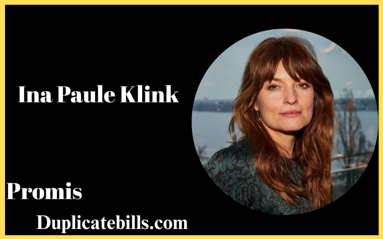 Ina Paule Klink: Biografie, Karriere, und Vermögen