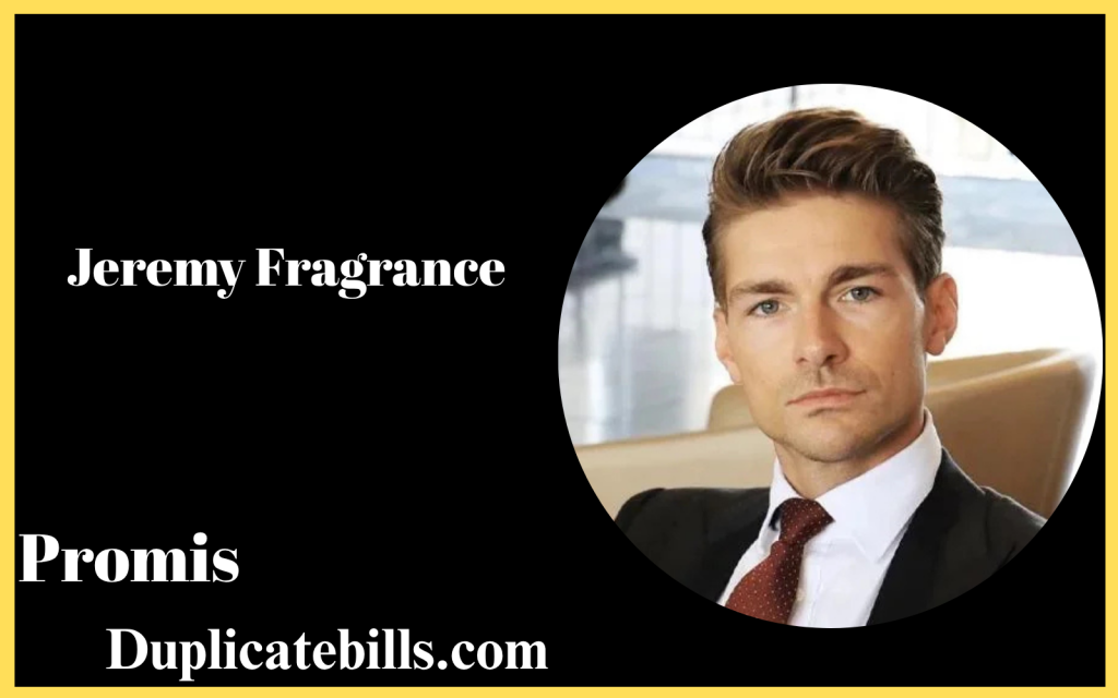 Jeremy Fragrance