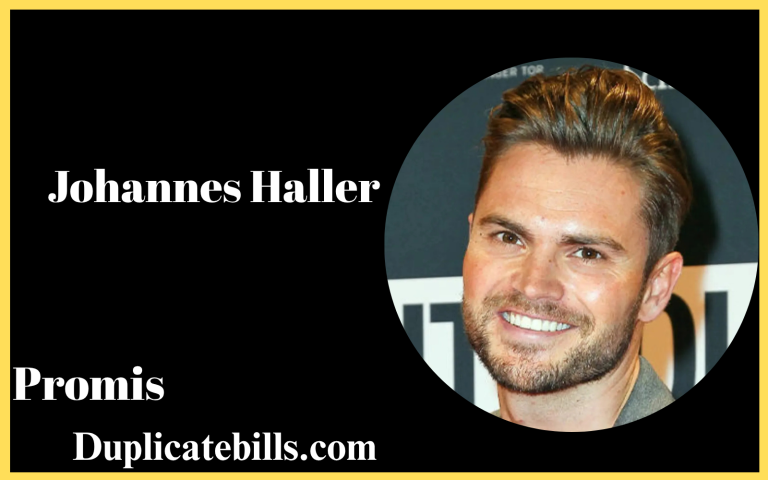 Johannes Haller: Leben, Liebe & Karriere Biografie,