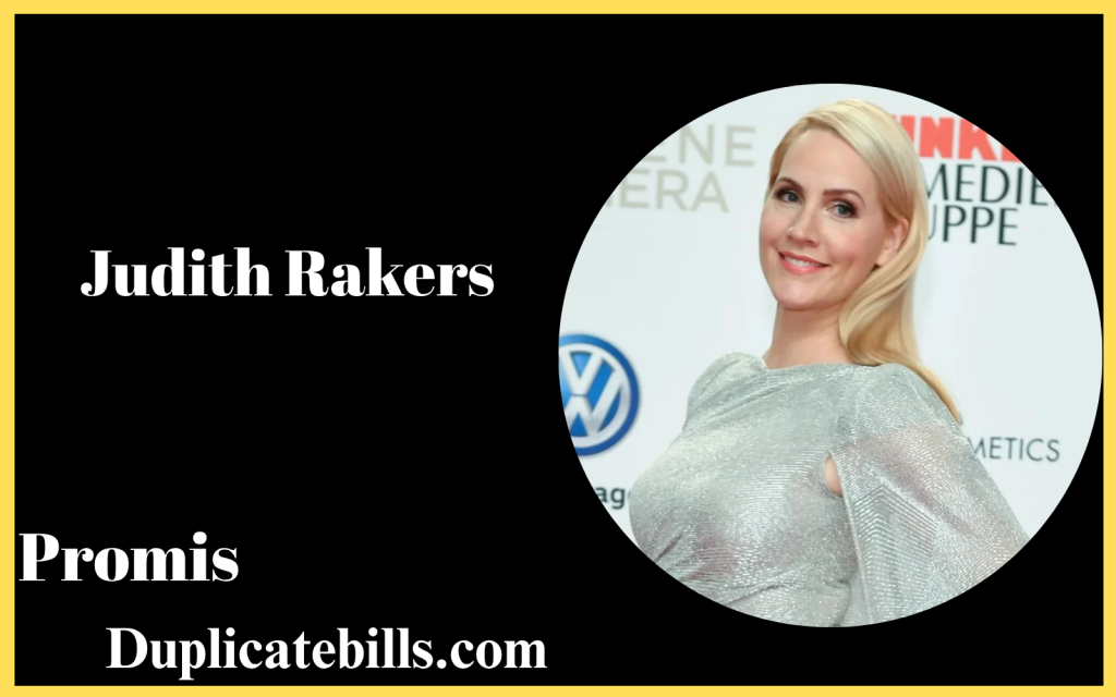 Judith Rakers