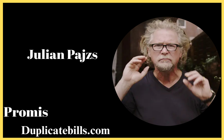 Julian Pajzs: Deutscher Musiker, und Karriere, Biografie, Musikstil