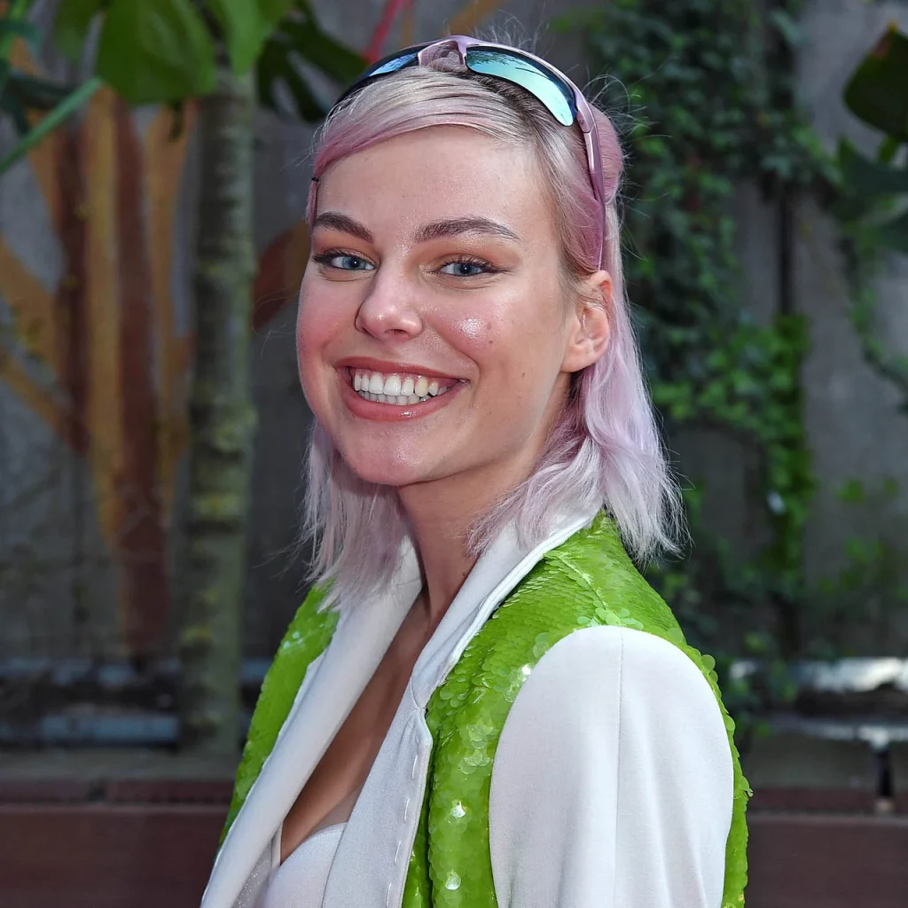 Karrierebeginn bei Germany’s Next Topmodel