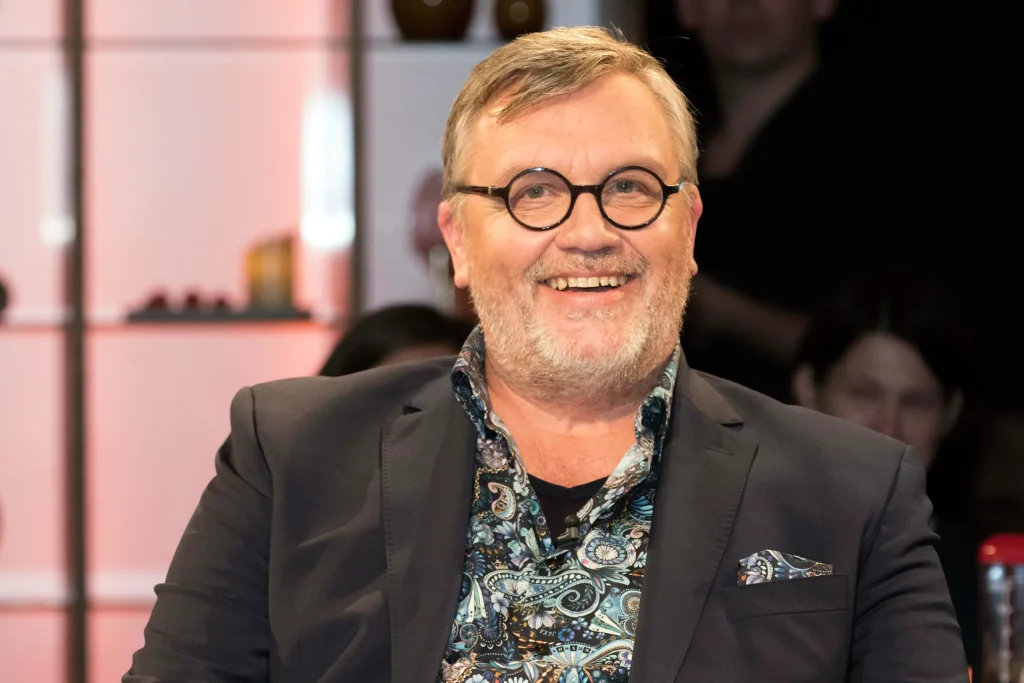 Karrierebeginn im Fernsehen