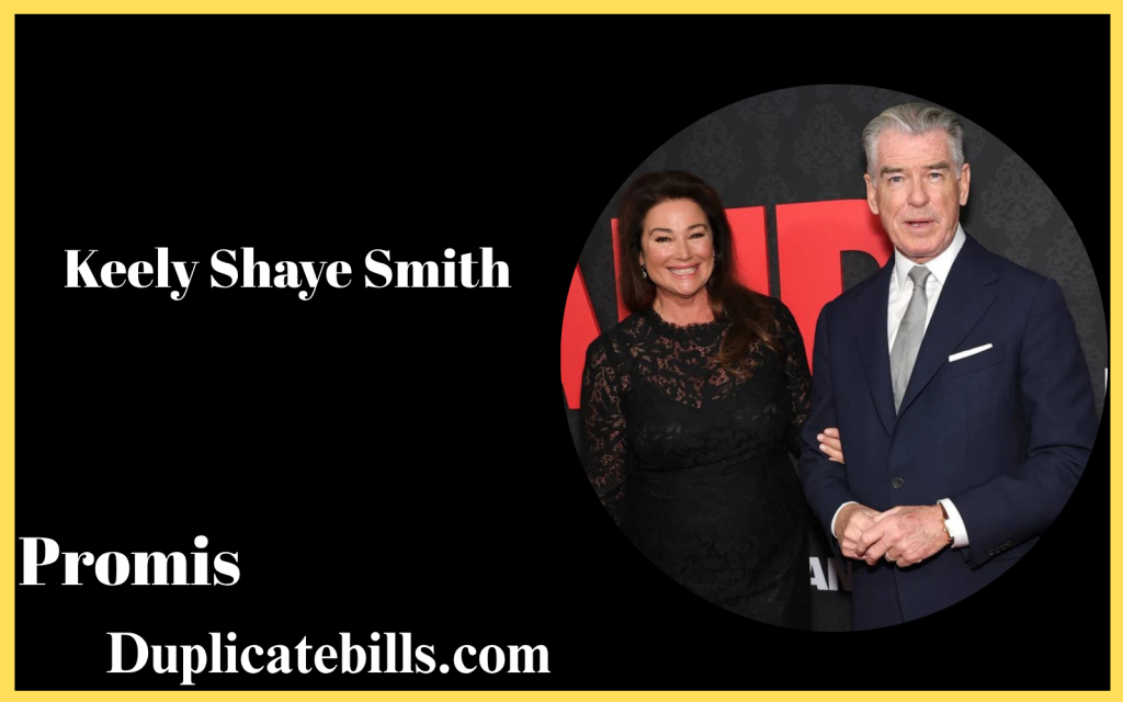 Keely Shaye Smith