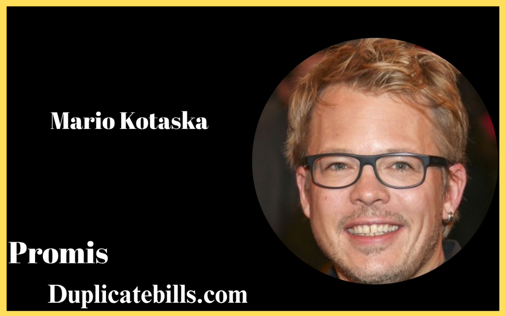 Mario Kotaska