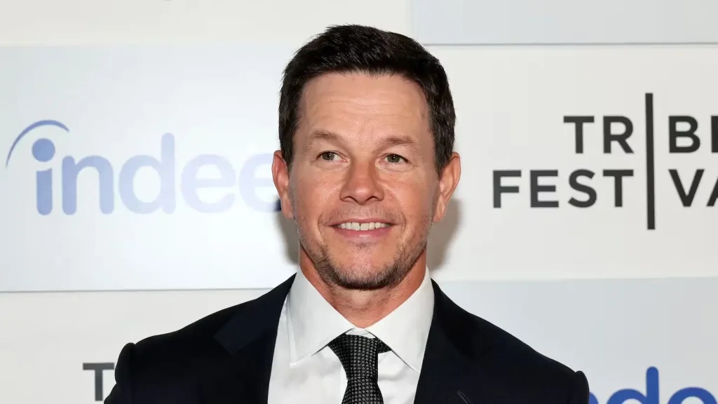 Mark Wahlberg info