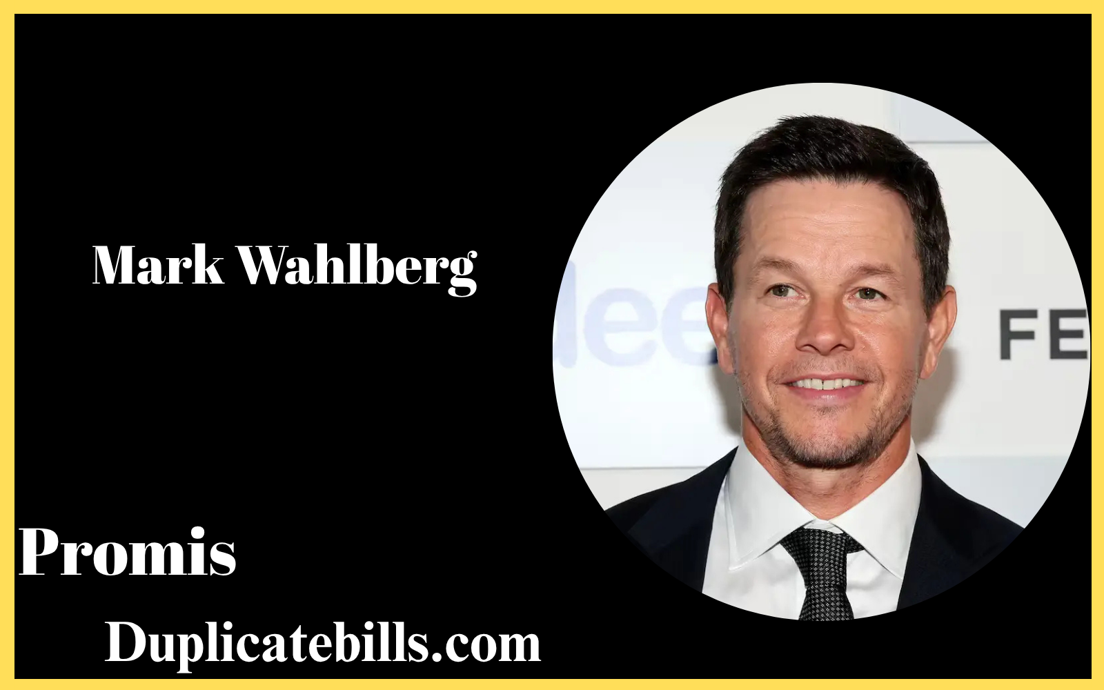 Mark Wahlberg: Biografie, Filme, Vermögen, Familie und Erfolge