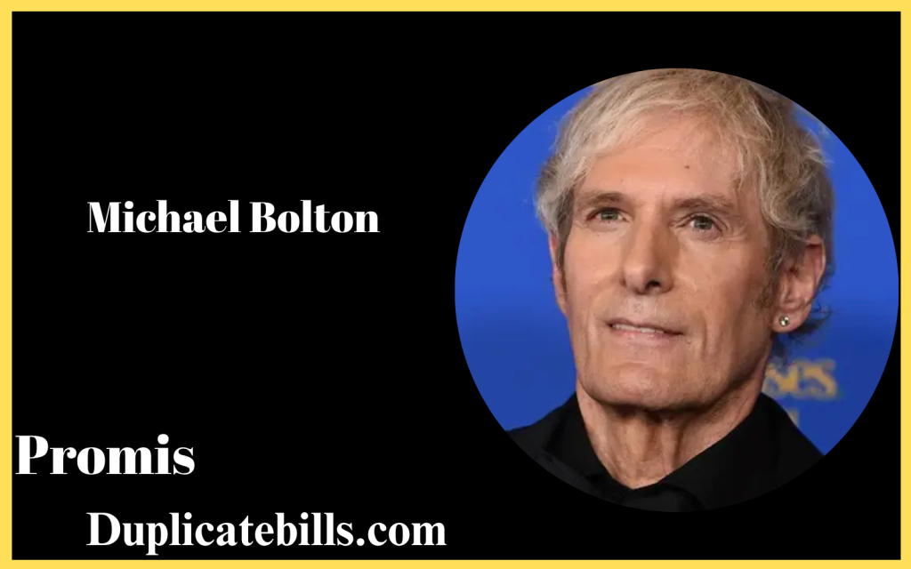 Michael Bolton