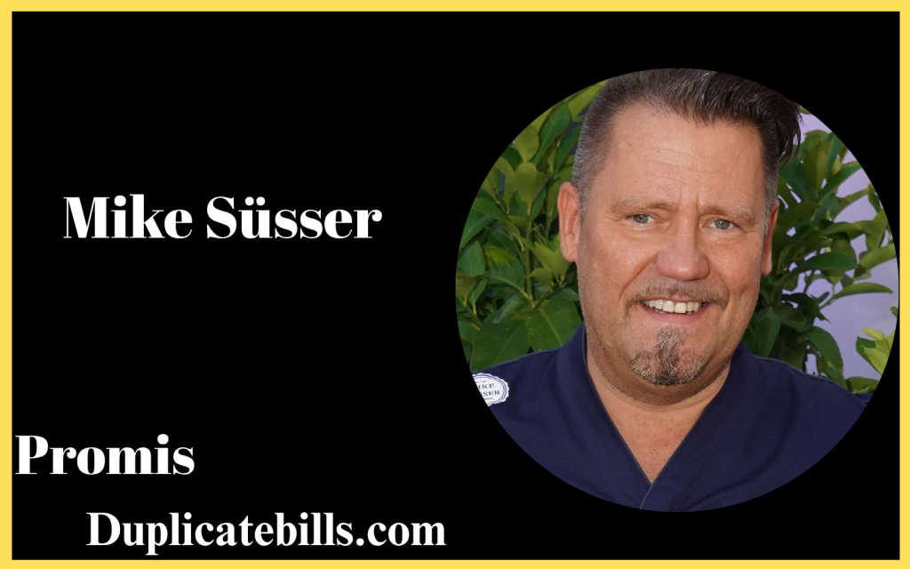 Mike Süsser