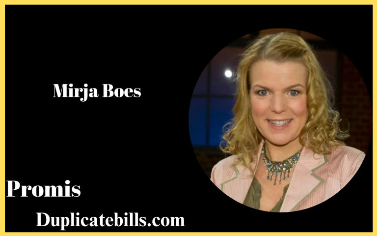 Mirja Boes: Biografie, Karriere, Privatleben,und Vermögen