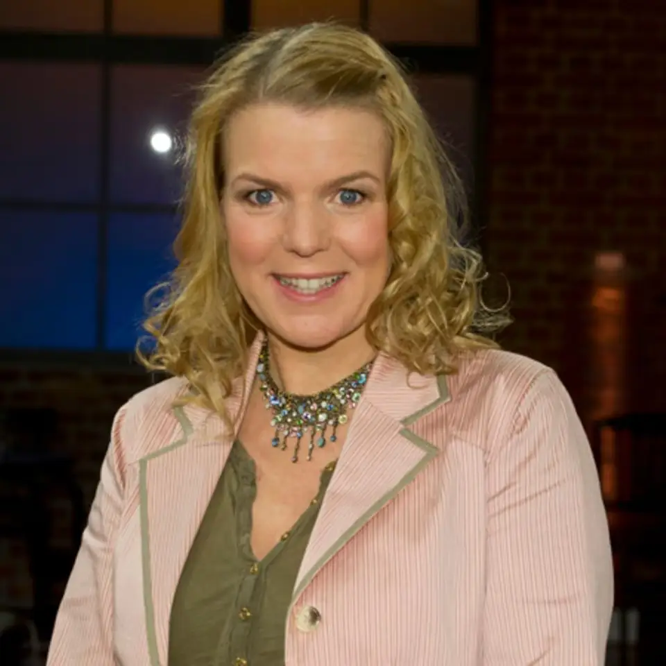 Mirja Boes
