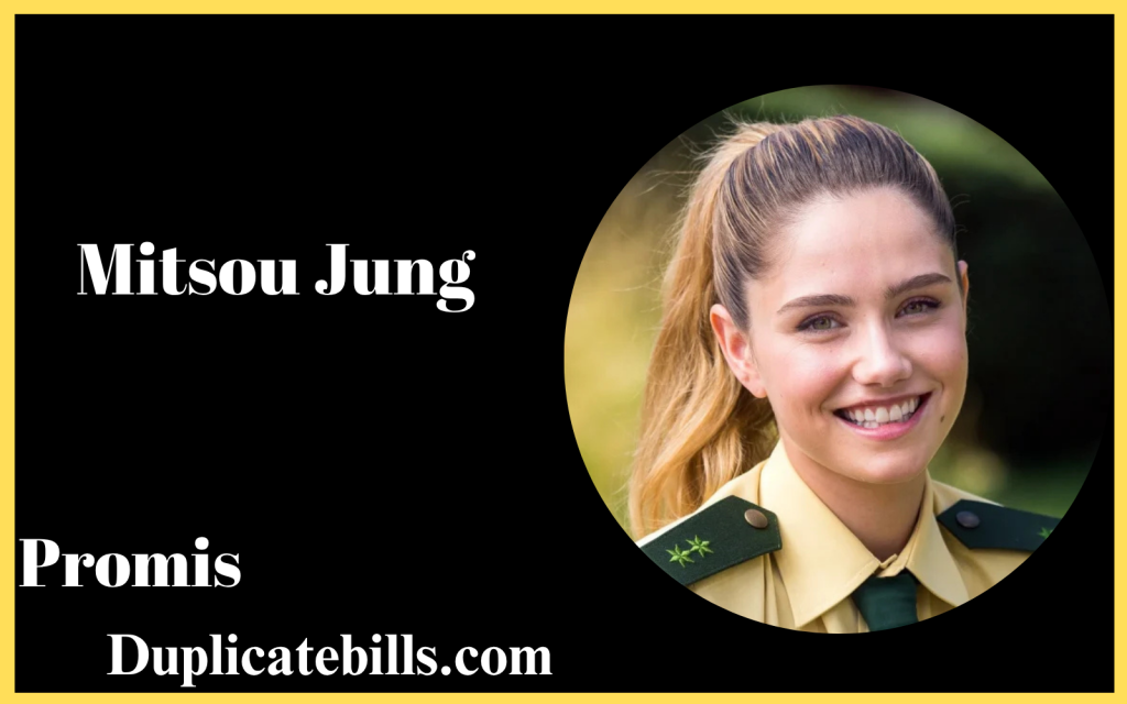Mitsou Jung