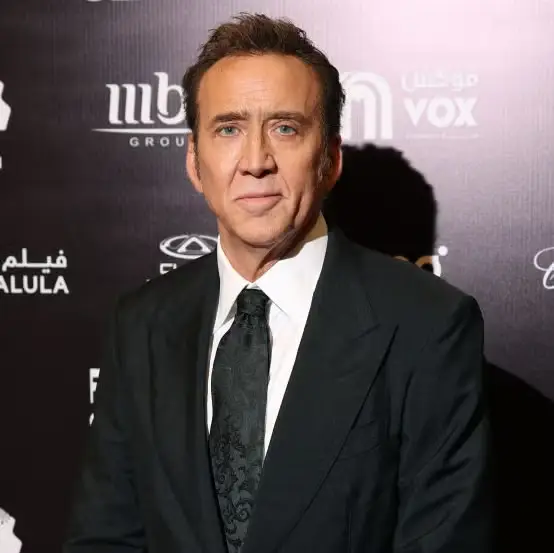Nicolas Cage info