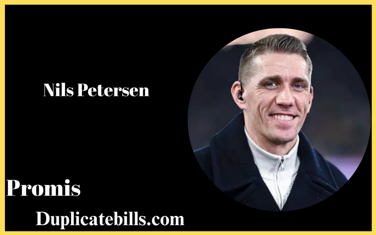 Nils Petersen: Vermögen, Nationalität und sportliche Laufbahn
