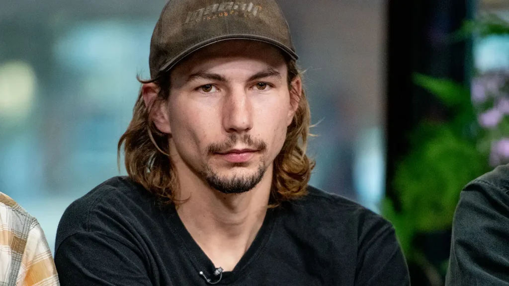 Parker Schnabel info
