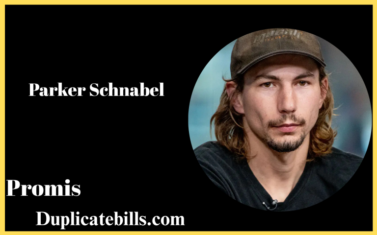 Parker Schnabel: Biografie, Vermögen, Familie und Karriere