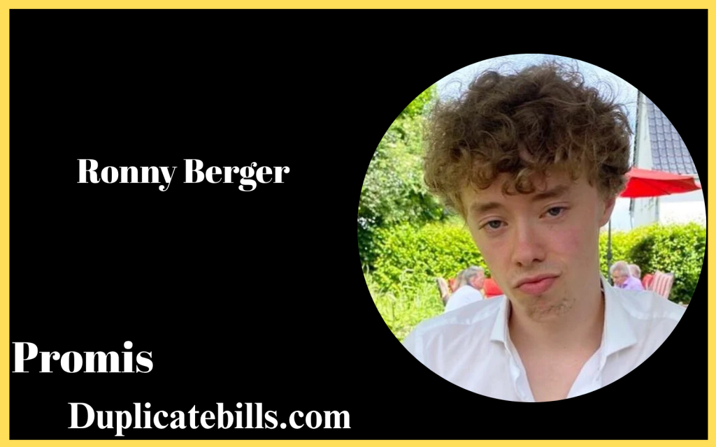 Ronny Berger