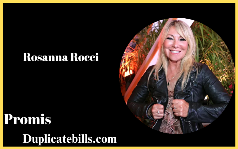 Rosanna Rocci: Biografie, Karriere, Lieder & privates Leben