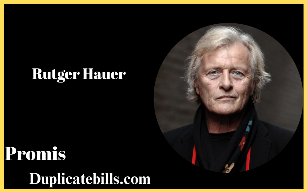 Rutger Hauer