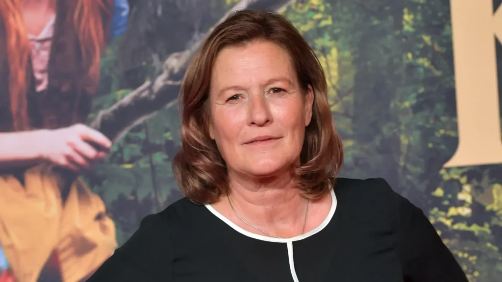 Suzanne von Borsody info