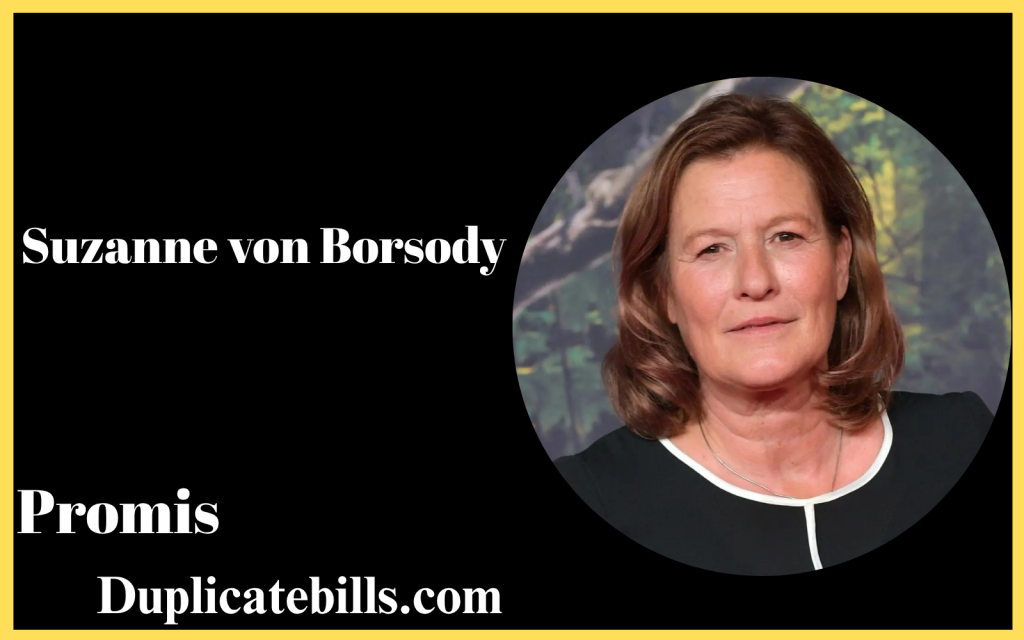 Suzanne von Borsody