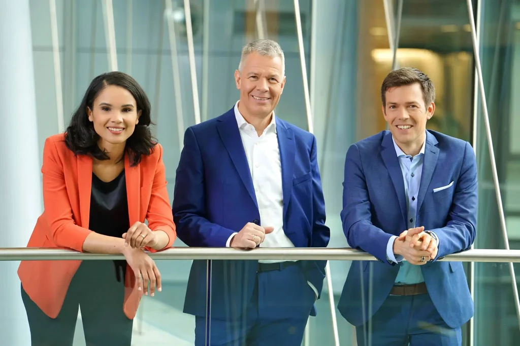 Vermögen und Erfolge
