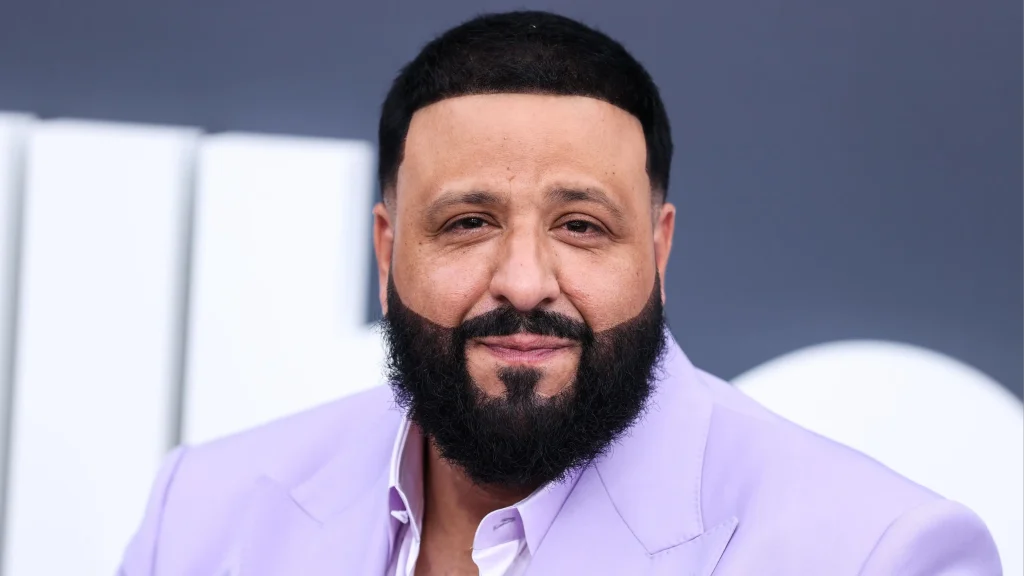 DJ Khaled info